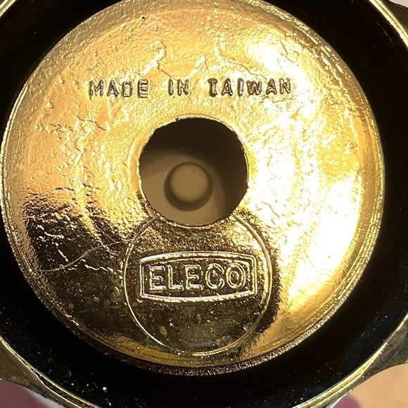 Vintage Eleco Snow Globe Fluffy White Cats in Basket, Made in Taiwan, Like New - Picture 10 of 17